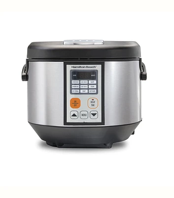 Hamilton Beach 4.5qt Digital Multi Cooker