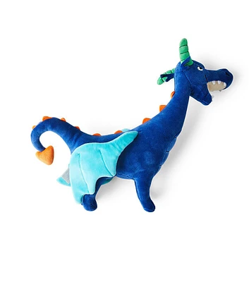 10" Blue Dragon Plush Toy by POP!