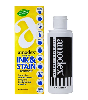 Amodex  Ink & Stain Remover 4oz