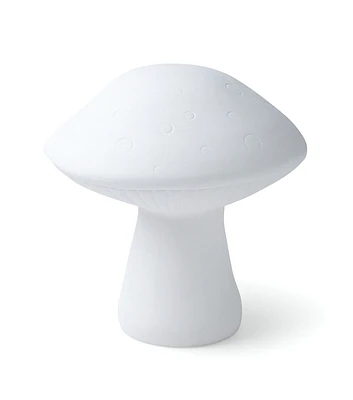 8" Ceramic Mushroom by Place & Time