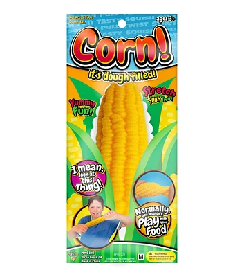 9.5" Corn Sensory Toy