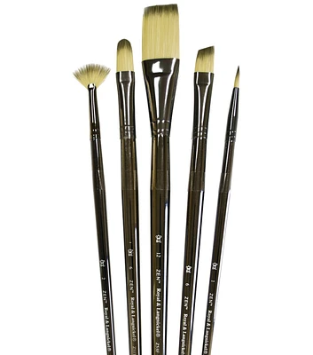 Royal Brush Zen Brush Set Series 53 Acrylic Oil