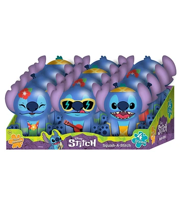 Disney Squish a Stitch 4 Styles