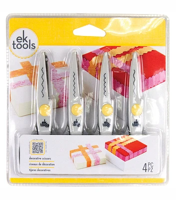 EK Tools Decorative Scissors