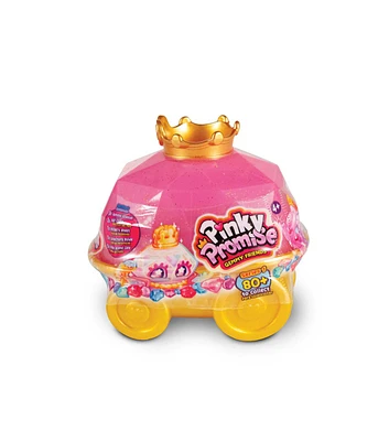 Play Monster 5pc Pinky Promise Surprise Royal Carriages Set