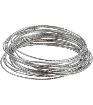 Hillman 9' Stainless Steel Hobby Wire 50lbs