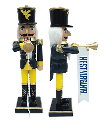 Santa's Workshop 14" West Virginia Bugler Nutcracker