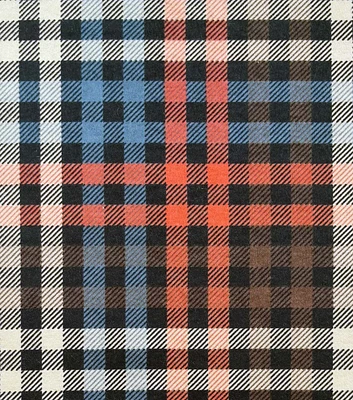 17768318 2 FALL TARTAN PLAID