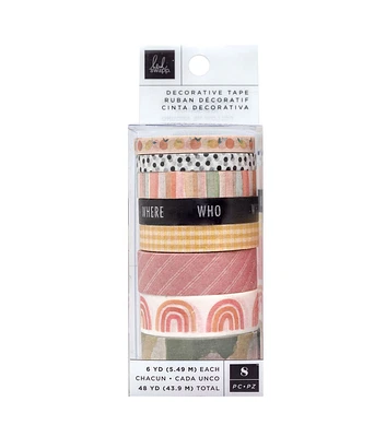 Heidi Swapp Storyline Chapters Washi Tape