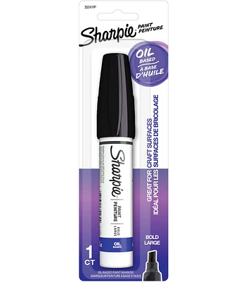 Sharpie Black Bold Paint Marker