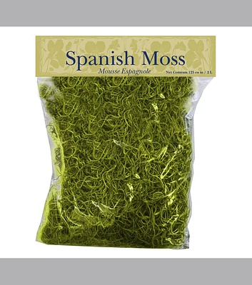 Quality Growers 125" Chartreuse Spanish Moss