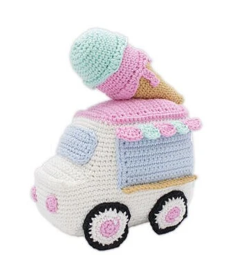 Hardicraft 6" Ice Cream Truck Crochet Kit