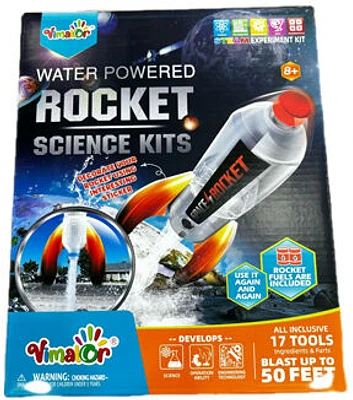 17pc Rocket Science Kit