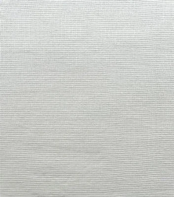 White Nursery Mini Waffle Knit Cotton Blend Fabric