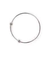 Stainless Steel Bangle