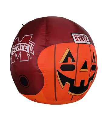 Sporticulture 4' Mississippi State Inflatable Jackolantern Helmet