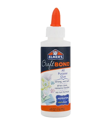 4 OZ CRAFTBOND ALL-PURPOSE