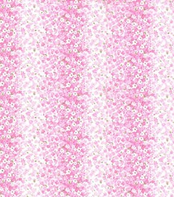 19822659 2 FLORAL STRIPES SOFT PINK