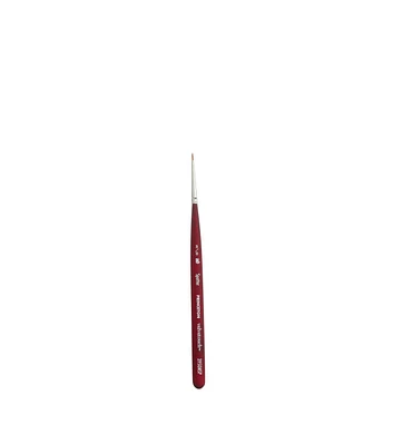 Princeton Brush Velvetouch Mixed Media Mini Brush Spotter /0