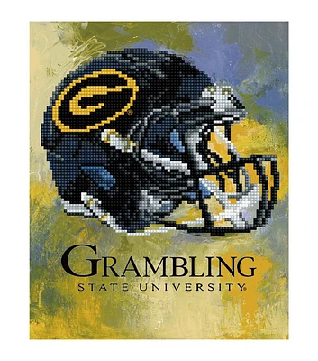 Sporticulture 13" x 15" Grambling State Tigers Diamond Painting Kit