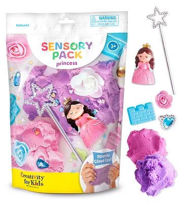 10" Princess Sensory Toy Pack