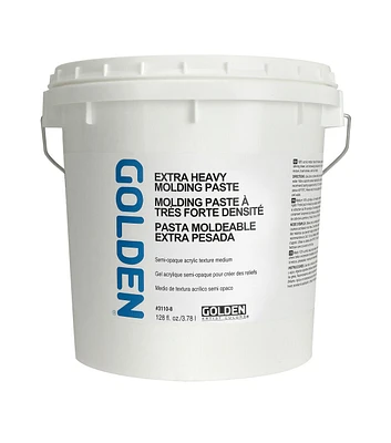 Golden Extra Heavy Molding Paste Gallon