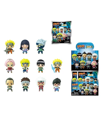 5.5" Naruto Assorted Figural Blind Bag Clip 1ct