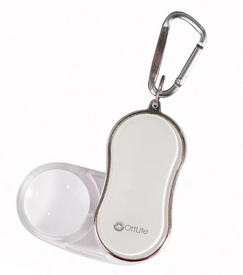 Ottlite 5" Pocket LED Magnifier with 1.5" Lens