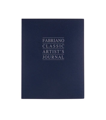 Fabriano 192 Page Classic Artist’s Journal 7" x 9"