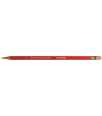 Prismacolor Col-Erase 1277 Charm Red Colored Pencil