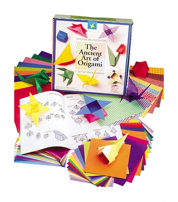 The Ancient Art Of Origami Kit