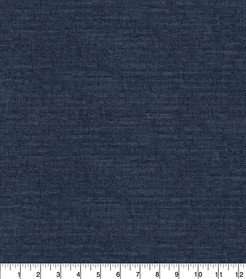 PKL Studio Shifting Tides Indigo Upholstery Fabric