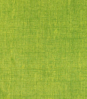 Alexander Henry Green Grass Premium Cotton Fabric