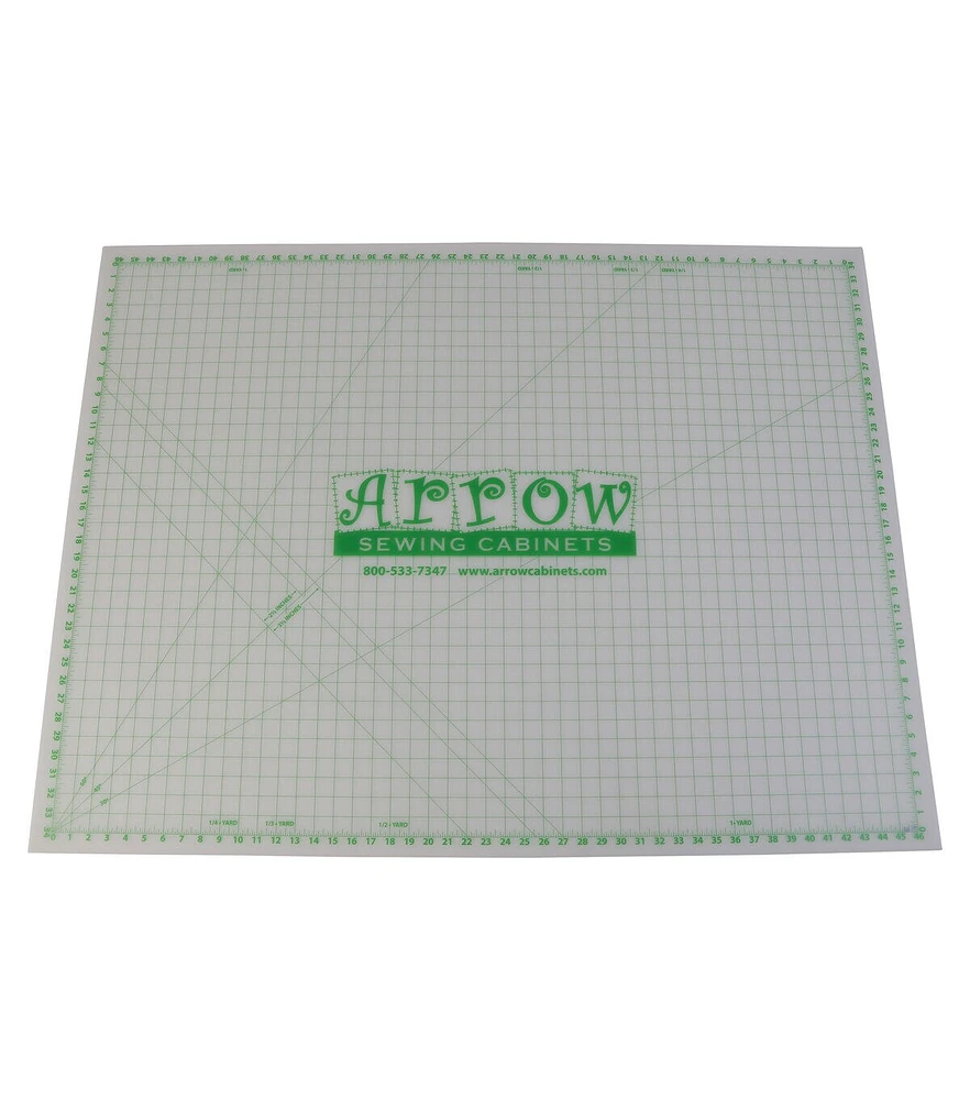 Arrow MAT C 36"x48" Cutting Mat for Dixie Translucent