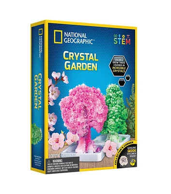 National Geographic 13ct Mini Crystal Garden Kit