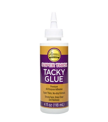 Aleene's Thick Designer Super Thick Tacky Glue