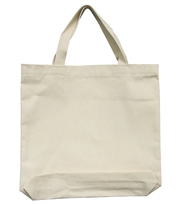 Medium Canvas Tote Value Pack Natural