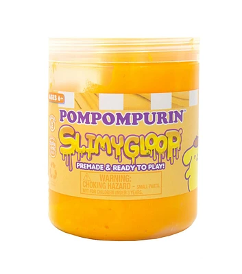 6oz Pomponpurin Slime Jar