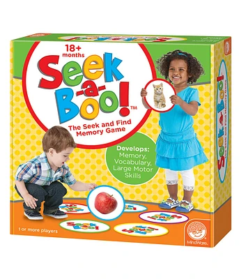 Mindware 72ct Seek & Find Memory Game