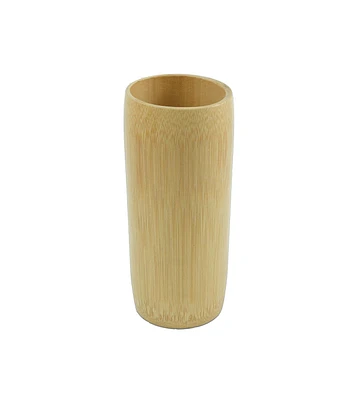 Yasutomo Bamboo Brush Vase, Small