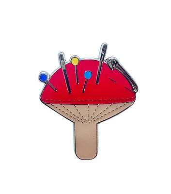 2" Mushroom Needle Minder by Big Twist