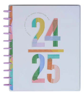 Happy Planner 12 Month 2024 Happy Teacher Big Planner