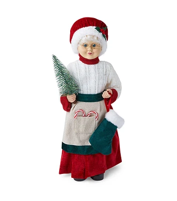 18" Christmas Mrs Claus by Place & Time