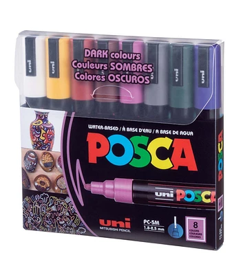 POSCA Paint Marker Set