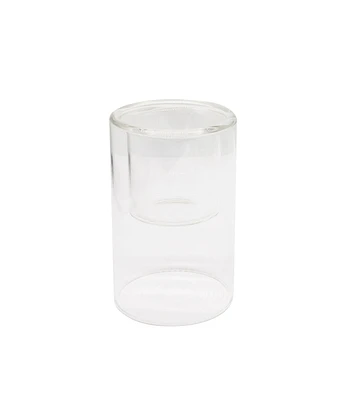 5" Glass Votive Candle Holder by Place & Time