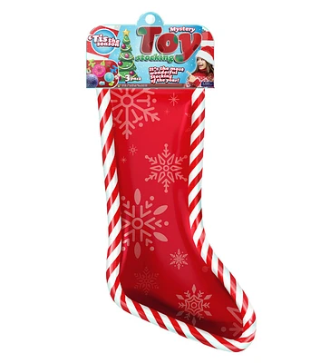 1ct Christmas Mystery Toy Stocking