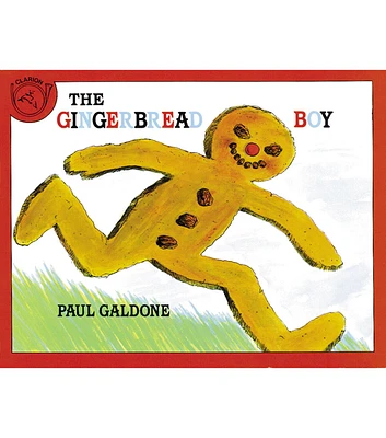 Gingerbread Boy Big Book