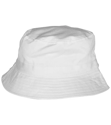 Bucket Hat White