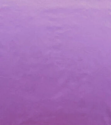 Purple Cotton Sateen Fabric