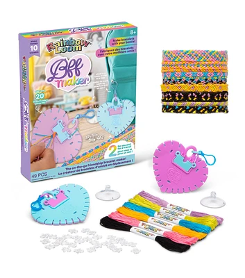 Rainbow Loom 49ct Best Friends Forever Bracelet Kit